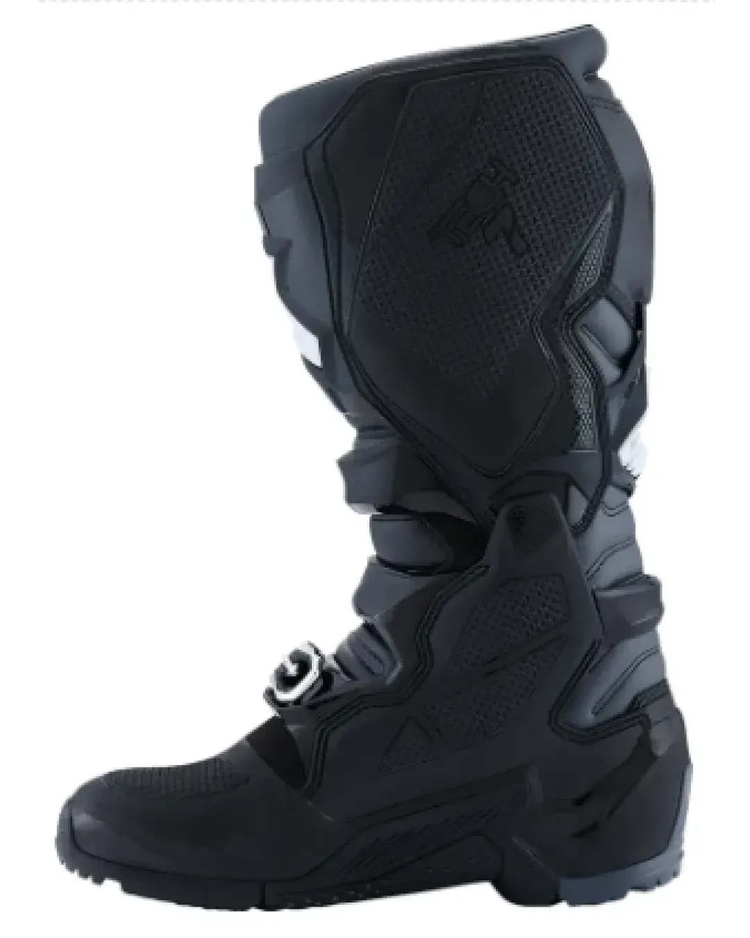 Мотокрос ботуши ALPINESTARS TECH 7 ENDURO BLACK/WHITE
