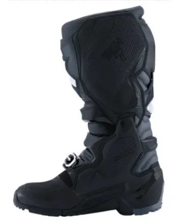 Мотокрос ботуши ALPINESTARS TECH 7 ENDURO BLACK/WHITE