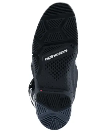 Мотокрос ботуши ALPINESTARS TECH 7 ENDURO BLACK/WHITE