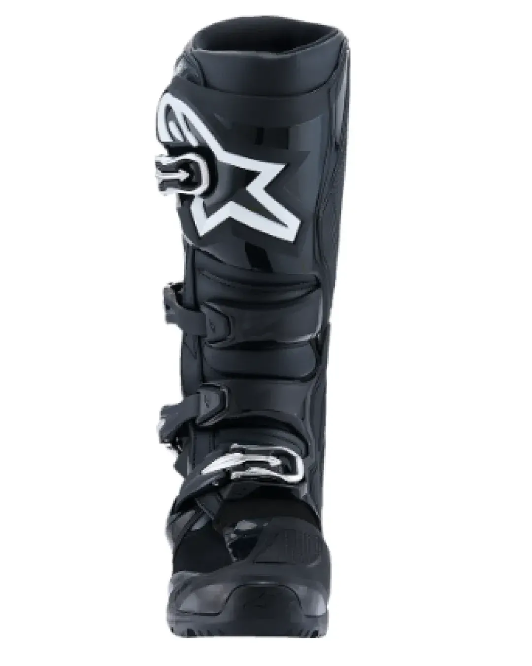 Мотокрос ботуши ALPINESTARS TECH 7 ENDURO BLACK/WHITE