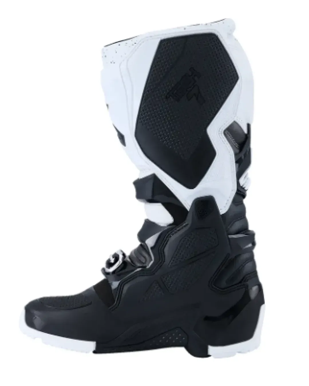 Мотокрос ботуши ALPINESTARS ТECH 7 ENDURO BLK/WHT
