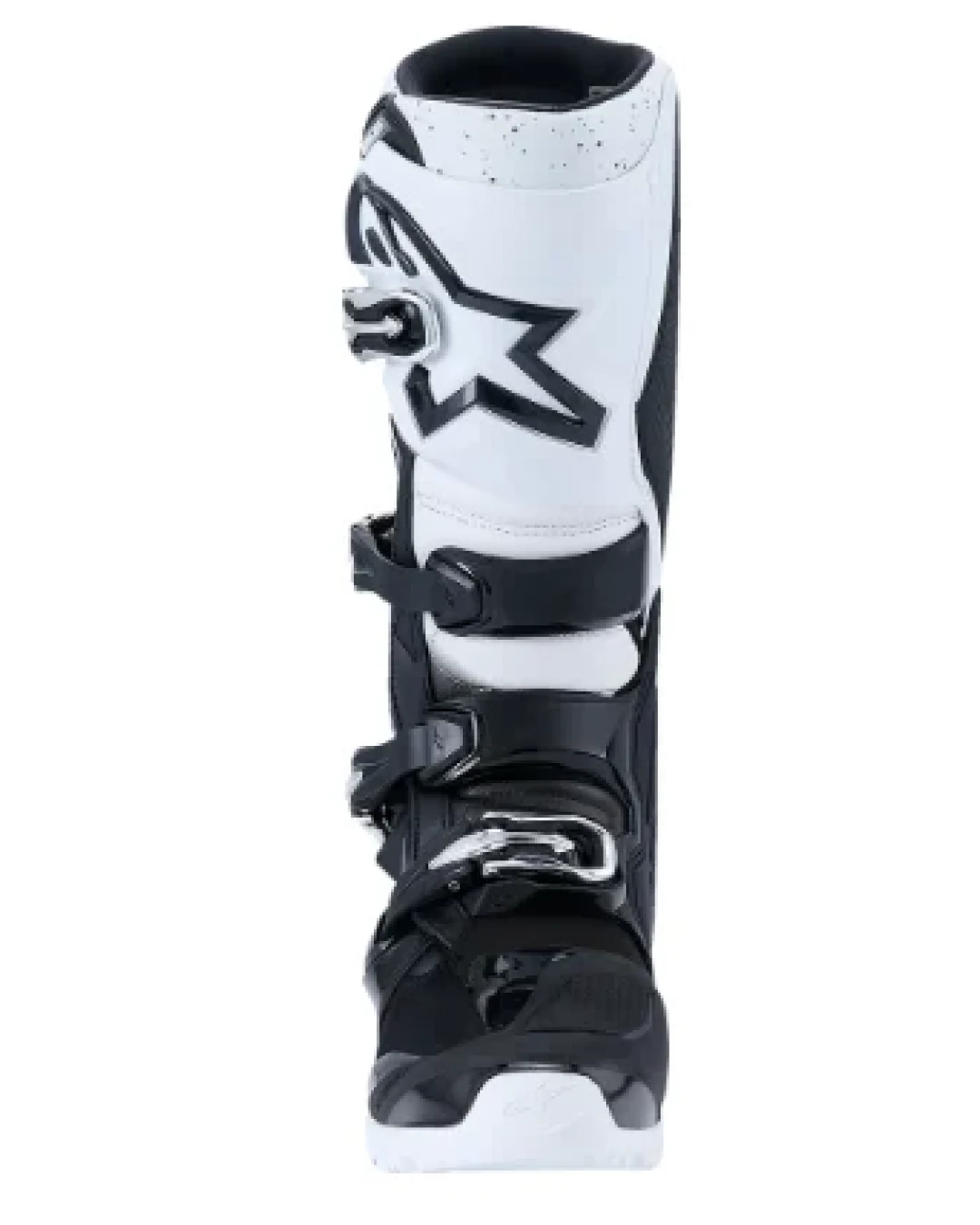Мотокрос ботуши ALPINESTARS ТECH 7 ENDURO BLK/WHT