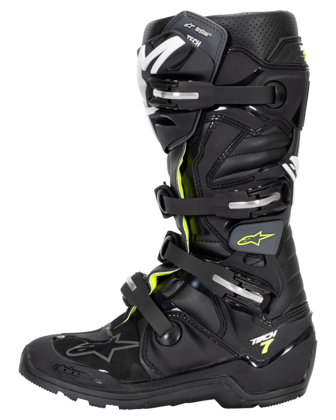 Мотокрос ботуши Alpinestars TECH 7 ENDURO DRYSTAR