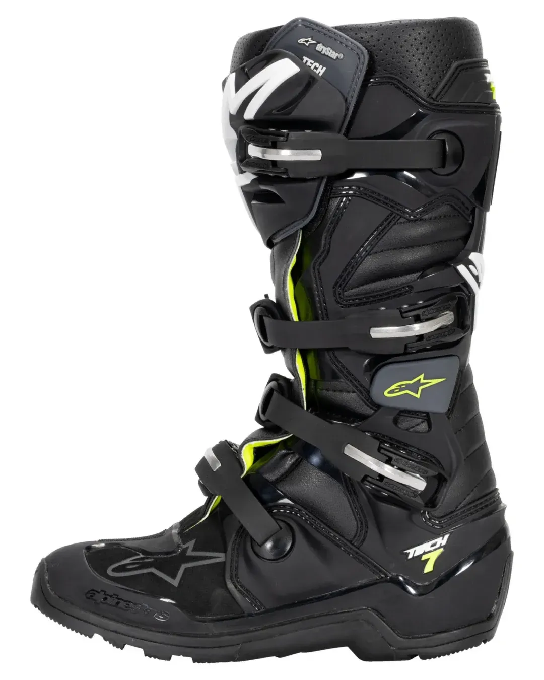 Мотокрос ботуши Alpinestars TECH 7 ENDURO DRYSTAR