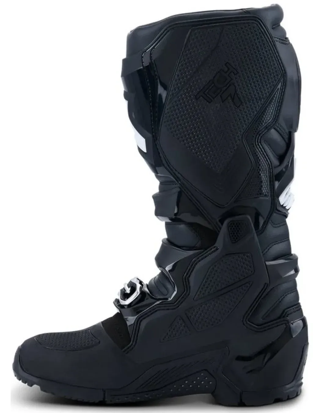 Мотокрос ботуши ALPINESTARS TECH 7 ENDURO Drystar BLACK