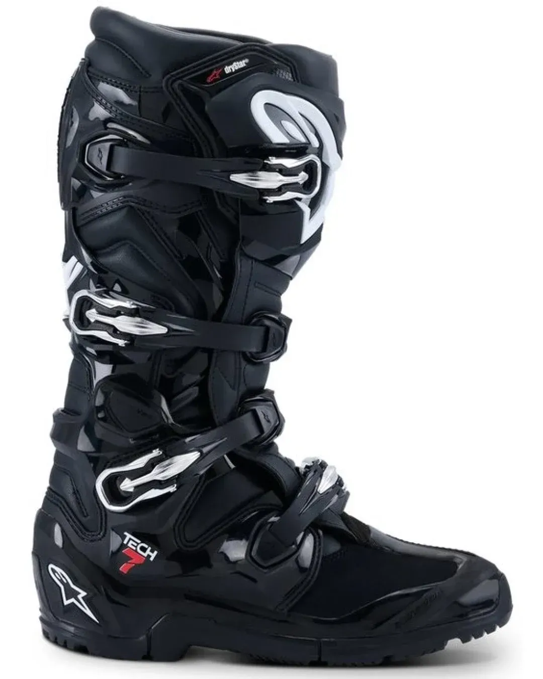 Мотокрос ботуши ALPINESTARS TECH 7 ENDURO Drystar BLACK