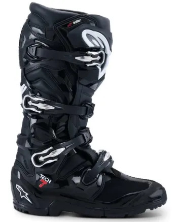 Мотокрос ботуши ALPINESTARS TECH 7 ENDURO Drystar BLACK