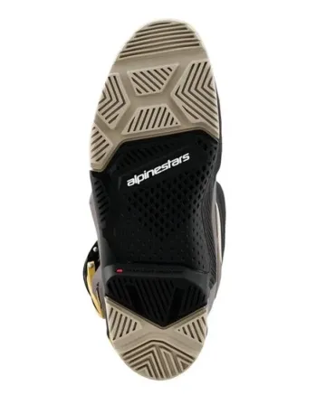 Мотокрос ботуши ALPINESTARS TECH 7 ENDURO Drystar BLACK/GRAY/GOLD
