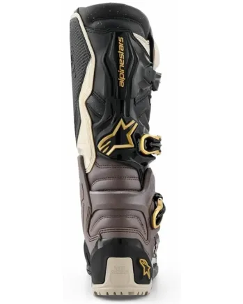 Мотокрос ботуши ALPINESTARS TECH 7 ENDURO Drystar BLACK/GRAY/GOLD