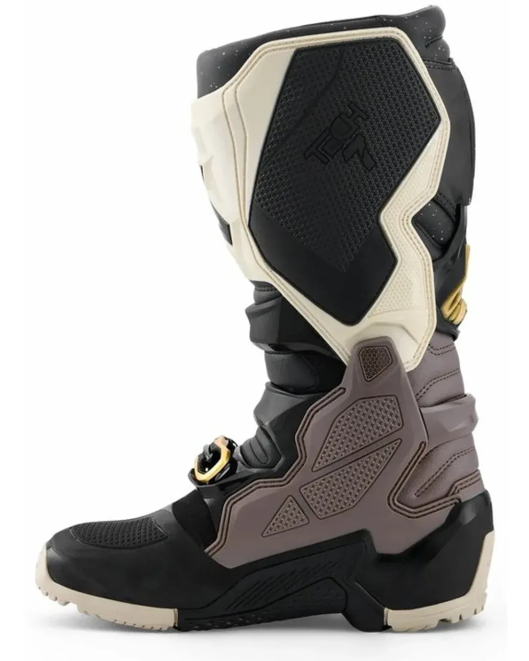 Мотокрос ботуши ALPINESTARS TECH 7 ENDURO Drystar BLACK/GRAY/GOLD