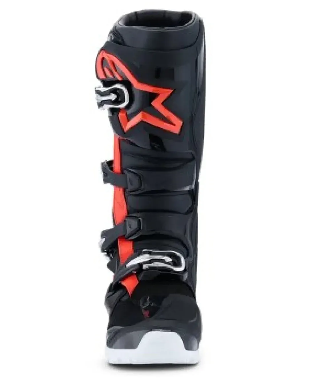 Мотокрос ботуши ALPINESTARS TECH 7 ENDURO Drystar BLACK/RED/WH