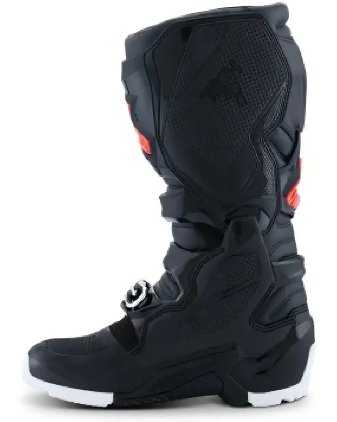 Мотокрос ботуши ALPINESTARS TECH 7 ENDURO Drystar BLACK/RED/WH
