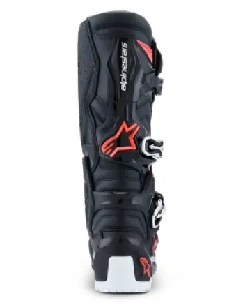 Мотокрос ботуши ALPINESTARS TECH 7 ENDURO Drystar BLACK/RED/WH