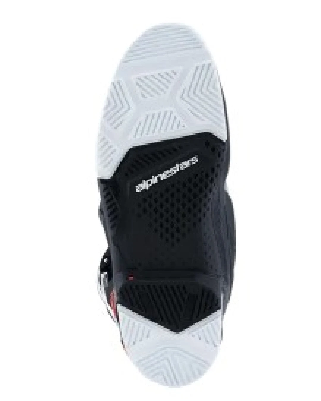 Мотокрос ботуши ALPINESTARS TECH 7 ENDURO Drystar BLACK/RED/WH