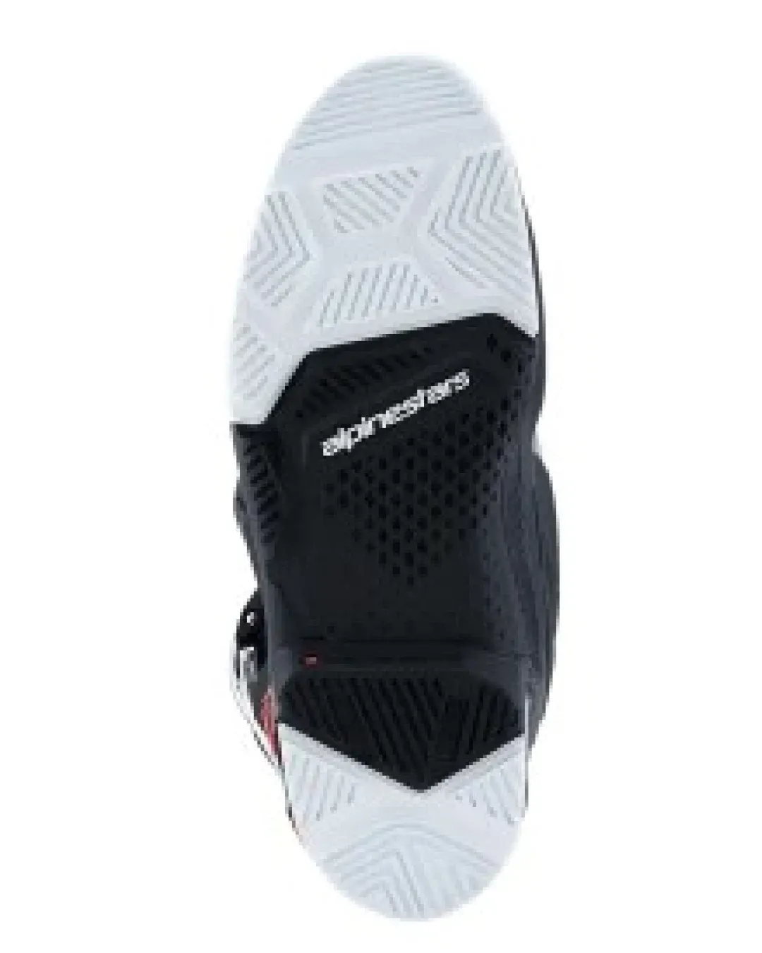 Мотокрос ботуши ALPINESTARS TECH 7 ENDURO Drystar BLACK/RED/WH