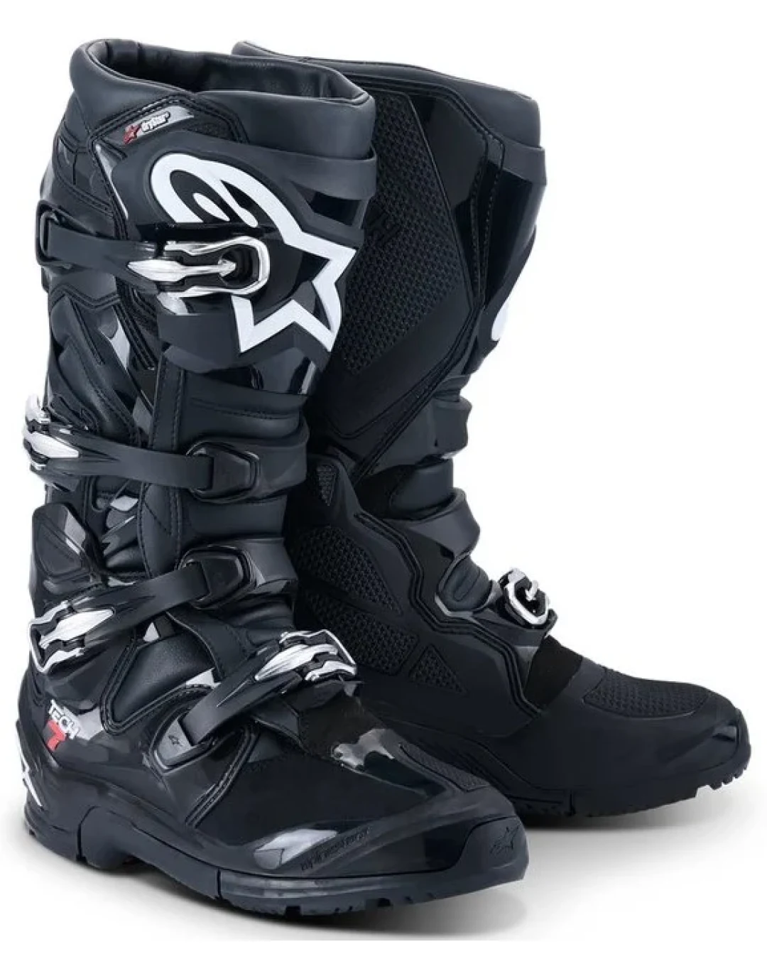 Мотокрос ботуши ALPINESTARS TECH 7 ENDURO Drystar BLACK