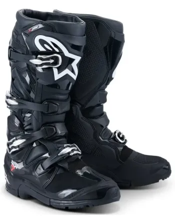 Мотокрос ботуши ALPINESTARS TECH 7 ENDURO Drystar BLACK