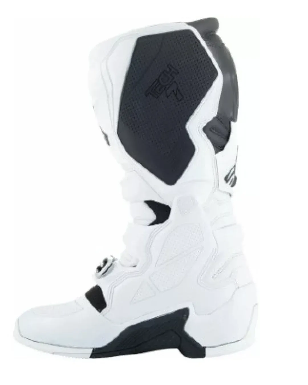 Мотокрос ботуши ALPINESTARS TECH 7 WHITE/BLACK C25
