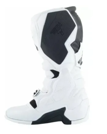 Мотокрос ботуши ALPINESTARS TECH 7 WHITE/BLACK C25