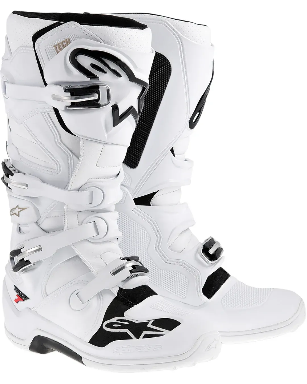 Мотокрос ботуши ALPINESTARS TECH 7 WHITE