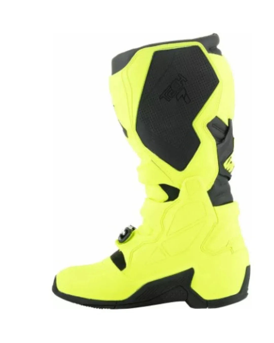 Мотокрос ботуши ALPINESTARS TECH 7 YELLOW FLUO BLACK C25