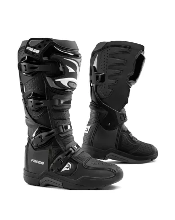 Мотокрос ботуши FALCO TERREX BLACK