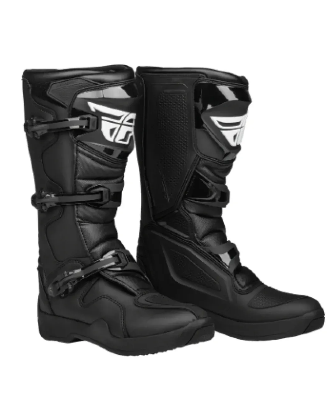 Мотокрос ботуши FLY RACING Maverik LT Boots -Black