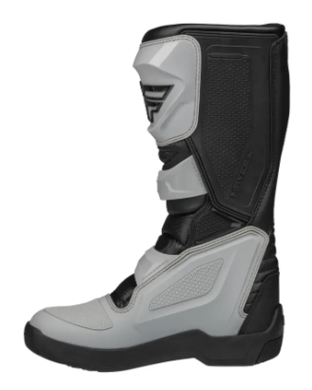 Мотокрос ботуши FLY RACING Maverik LT Boots - Grey/Black