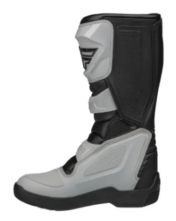 Мотокрос ботуши FLY RACING Maverik LT Boots - Grey/Black