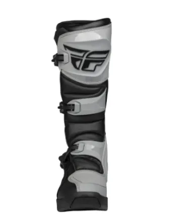Мотокрос ботуши FLY RACING Maverik LT Boots - Grey/Black
