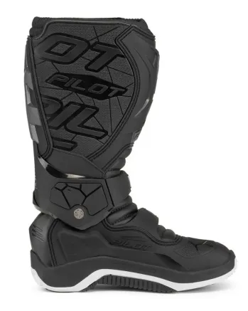 Мотокрос ботуши FORMA Pilot BLACK/GRAY
