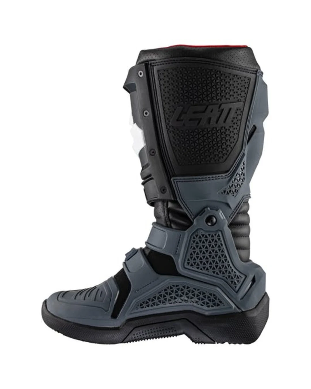 Мотокрос ботуши LEATT 4.5 Enduro-Black/Gray