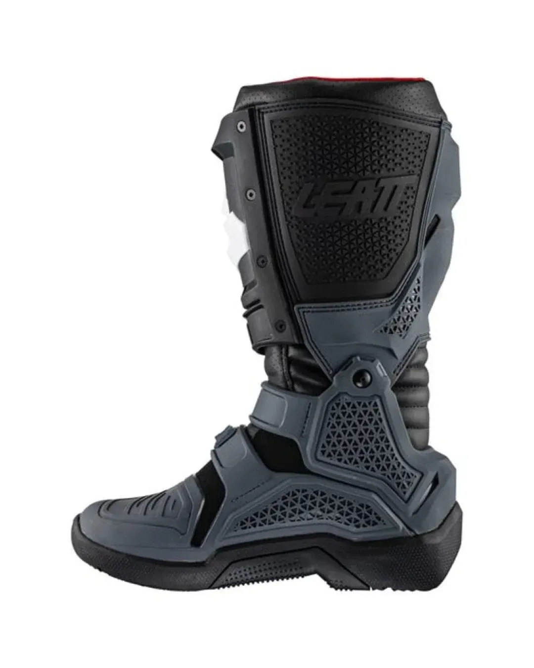 Мотокрос ботуши LEATT 4.5 Enduro-Black/Gray