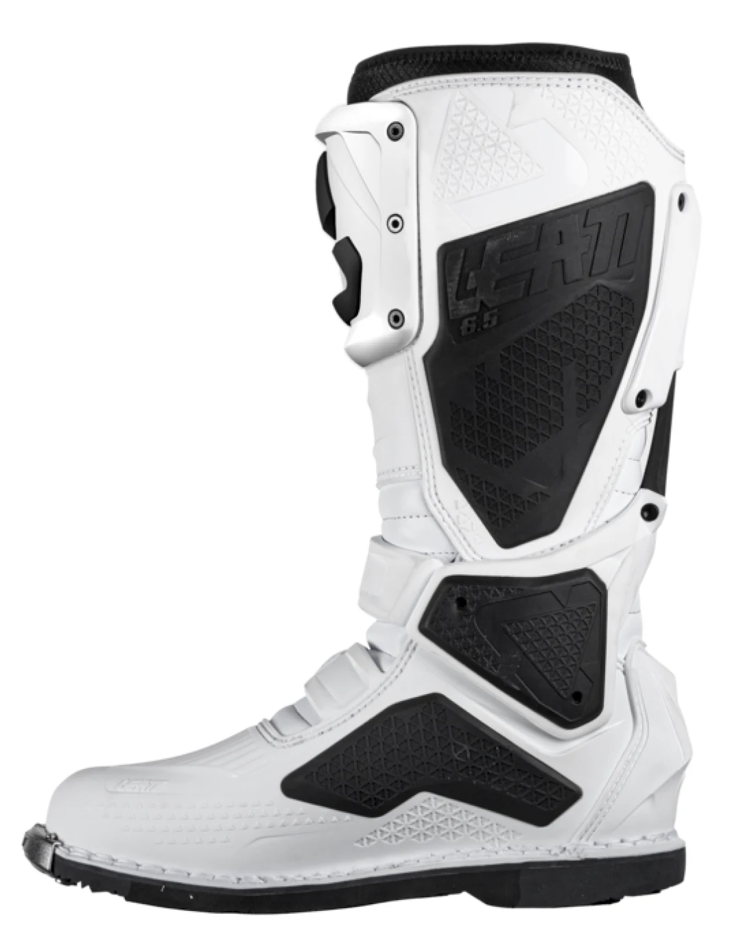 Мотокрос ботуши LEATT 6.5 WHITE