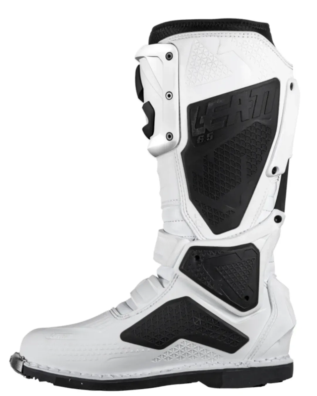 Мотокрос ботуши LEATT 6.5 WHITE