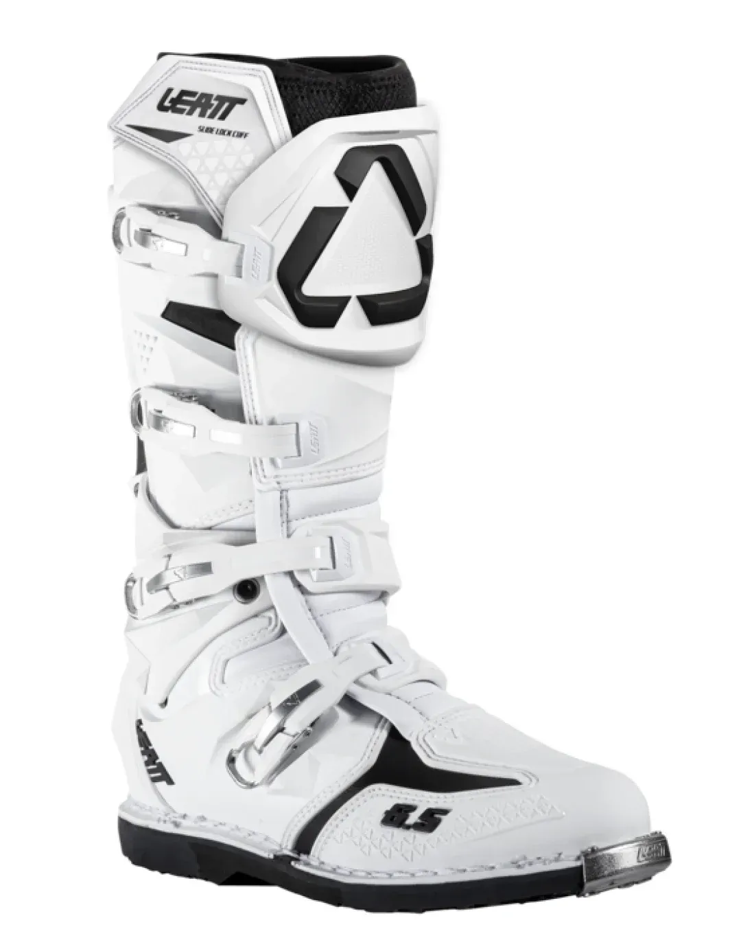 Мотокрос ботуши LEATT 6.5 WHITE