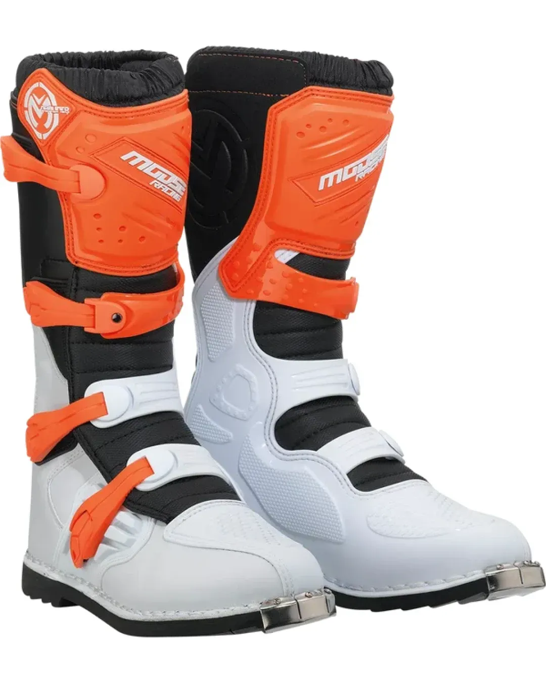 Мотокрос ботуши MOOSE RACING QUALIFIER ORANGE