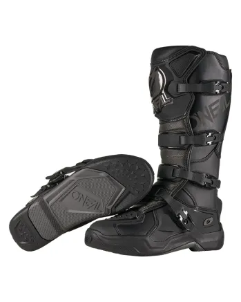 Мотокрос ботуши O'NEAL 3SRS MX BLACK/CHARCOAL