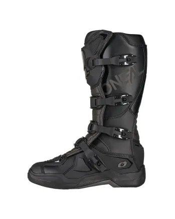 Мотокрос ботуши O'NEAL 3SRS MX BLACK/CHARCOAL