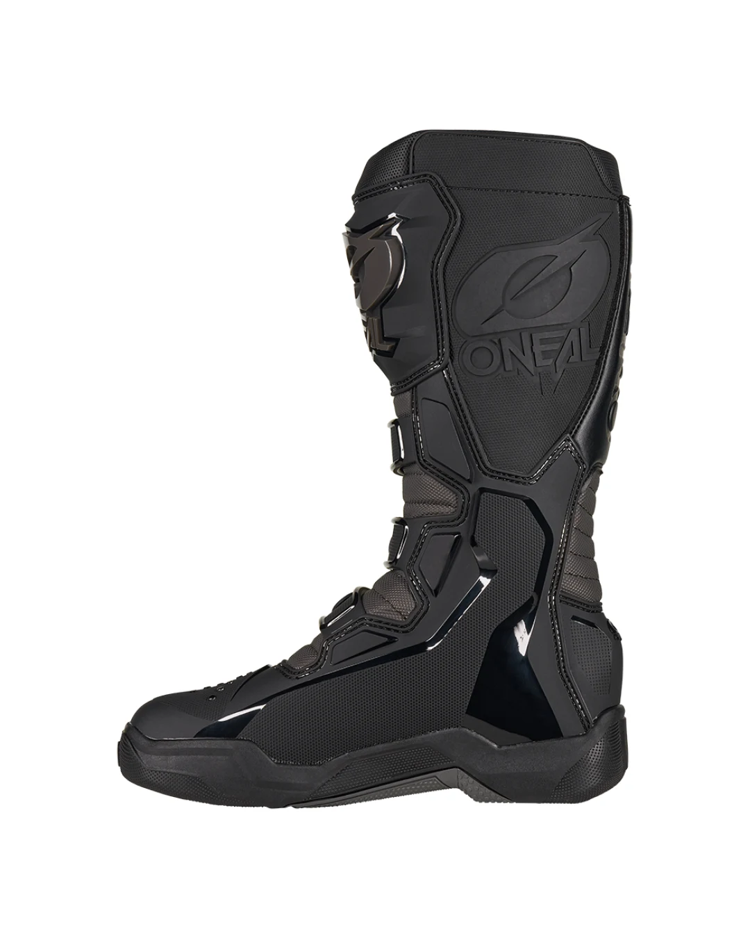 Мотокрос ботуши O'NEAL 3SRS MX BLACK/CHARCOAL