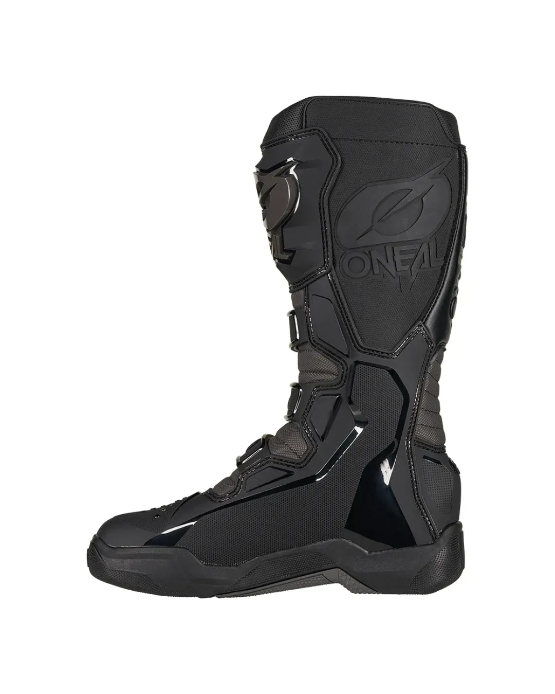 Мотокрос ботуши O'NEAL 3SRS MX BLACK/CHARCOAL