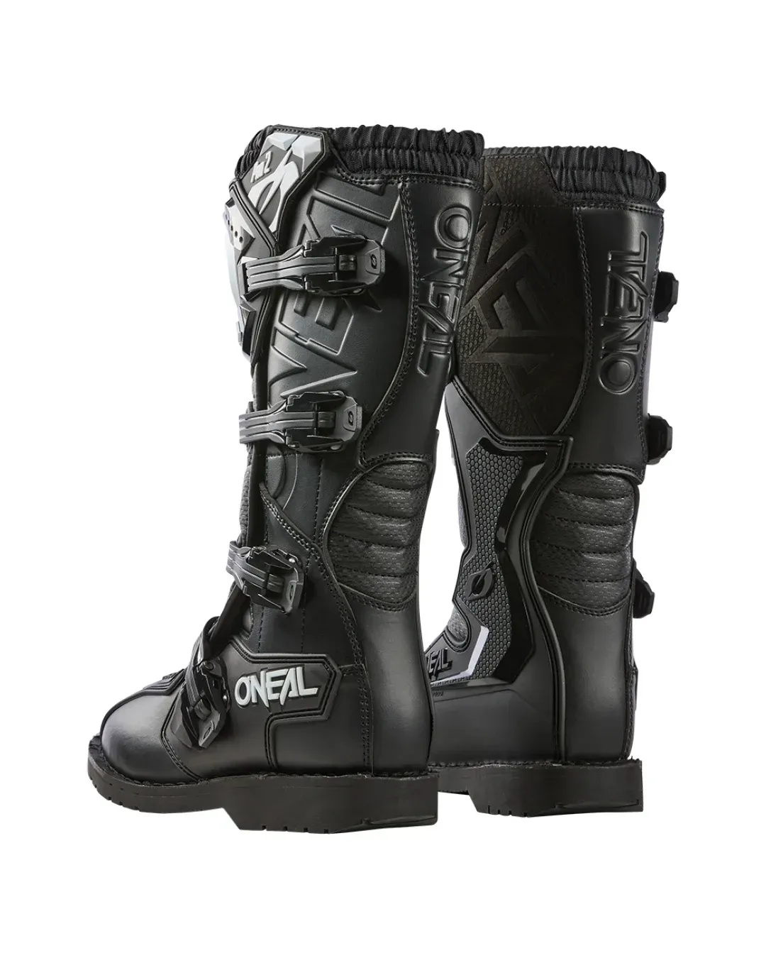 Мотокрос ботуши O'NEAL RIDER PRO 2 BLACK