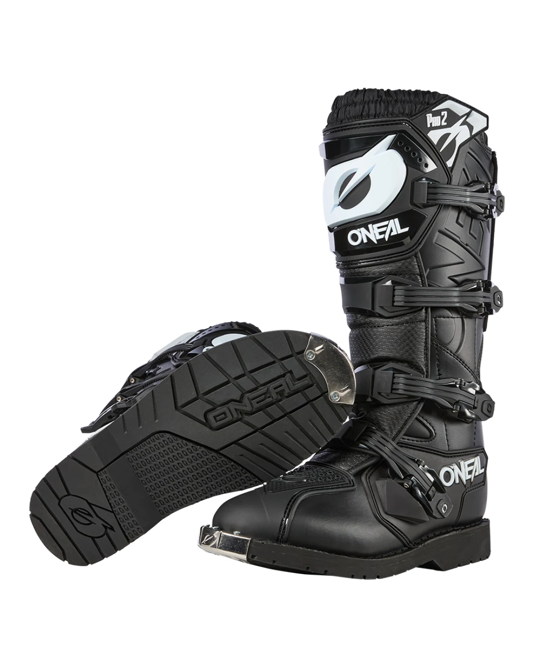 Мотокрос ботуши O'NEAL RIDER PRO 2 BLACK