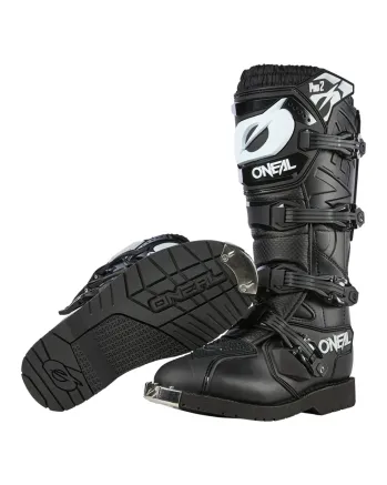 Мотокрос ботуши O'NEAL RIDER PRO 2 BLACK
