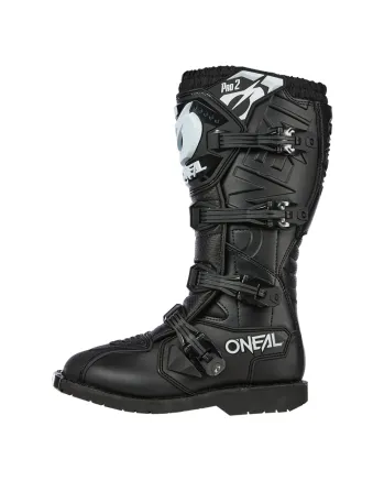 Мотокрос ботуши O'NEAL RIDER PRO 2 BLACK