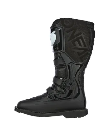 Мотокрос ботуши O'NEAL RIDER PRO 2 BLACK