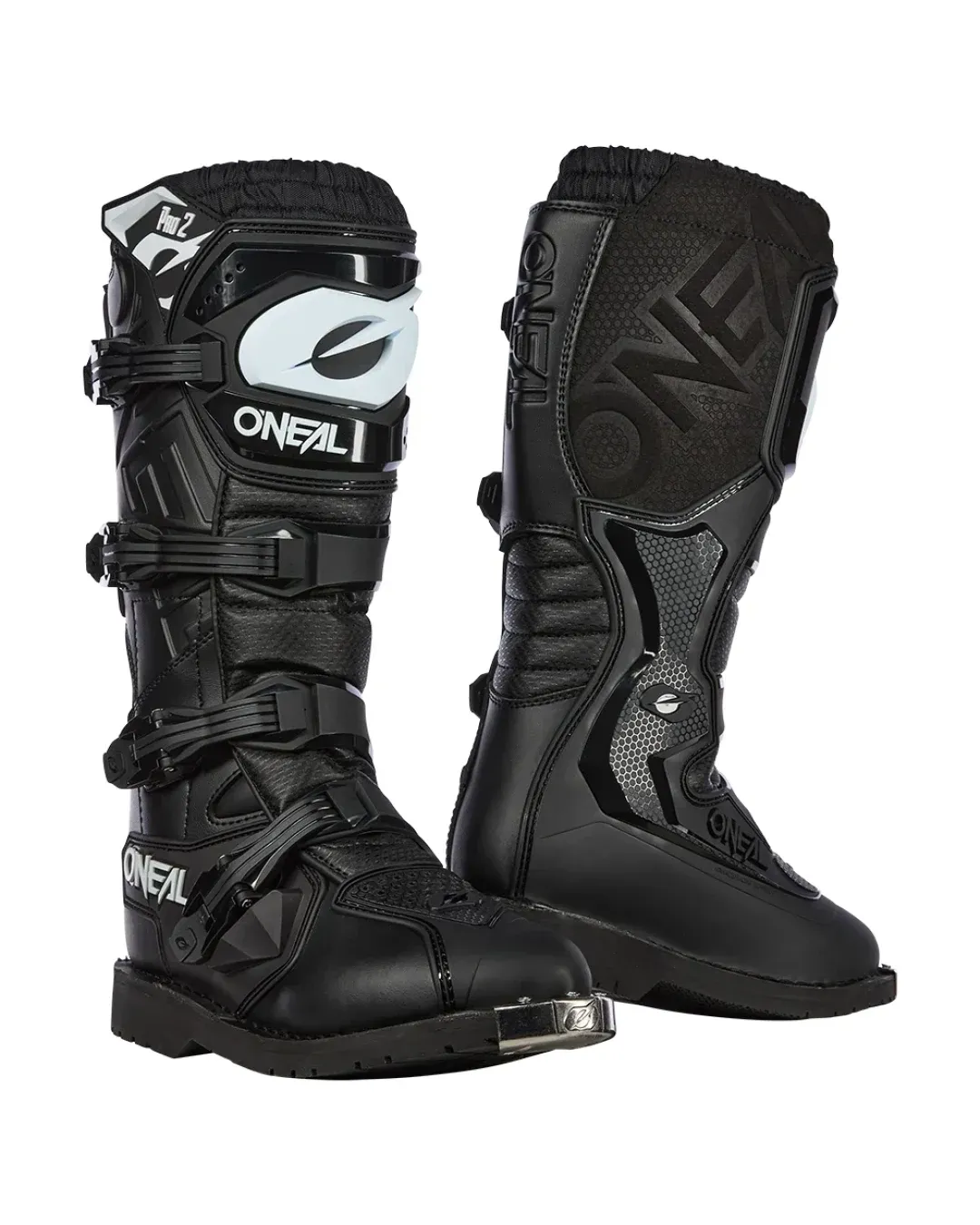 Мотокрос ботуши O'NEAL RIDER PRO 2 BLACK