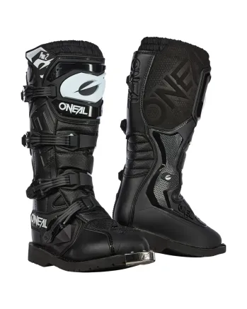Мотокрос ботуши O'NEAL RIDER PRO 2 BLACK