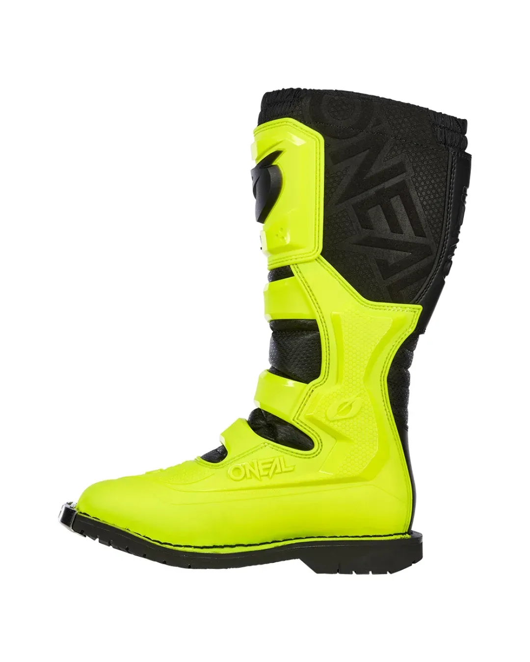 Мотокрос ботуши O'NEAL RIDER PRO 2 NEON YELLOW