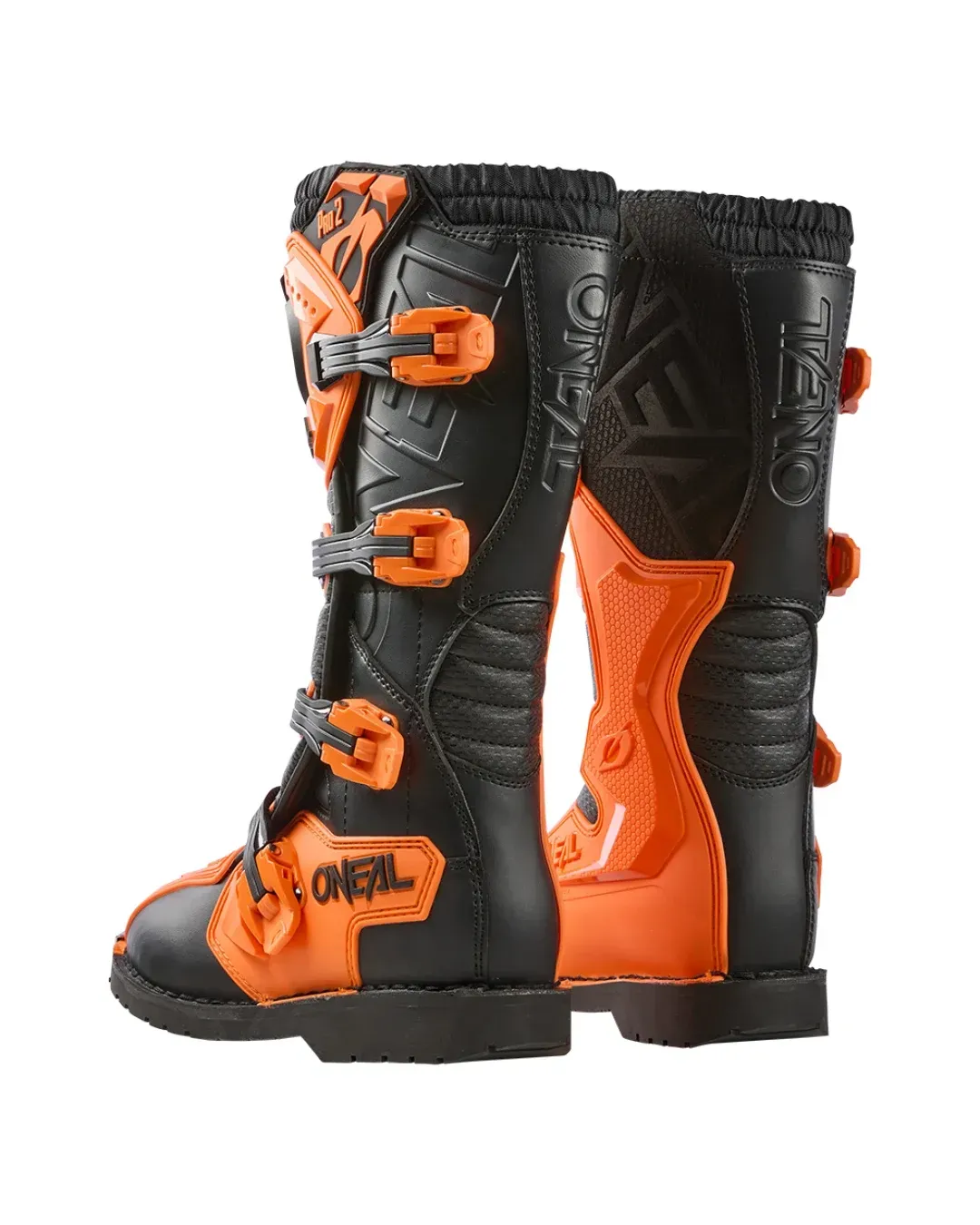 Мотокрос ботуши O'NEAL RIDER PRO 2 ORANGE